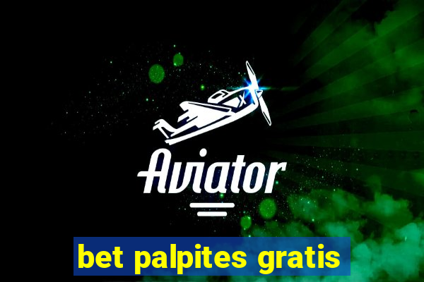 bet palpites gratis